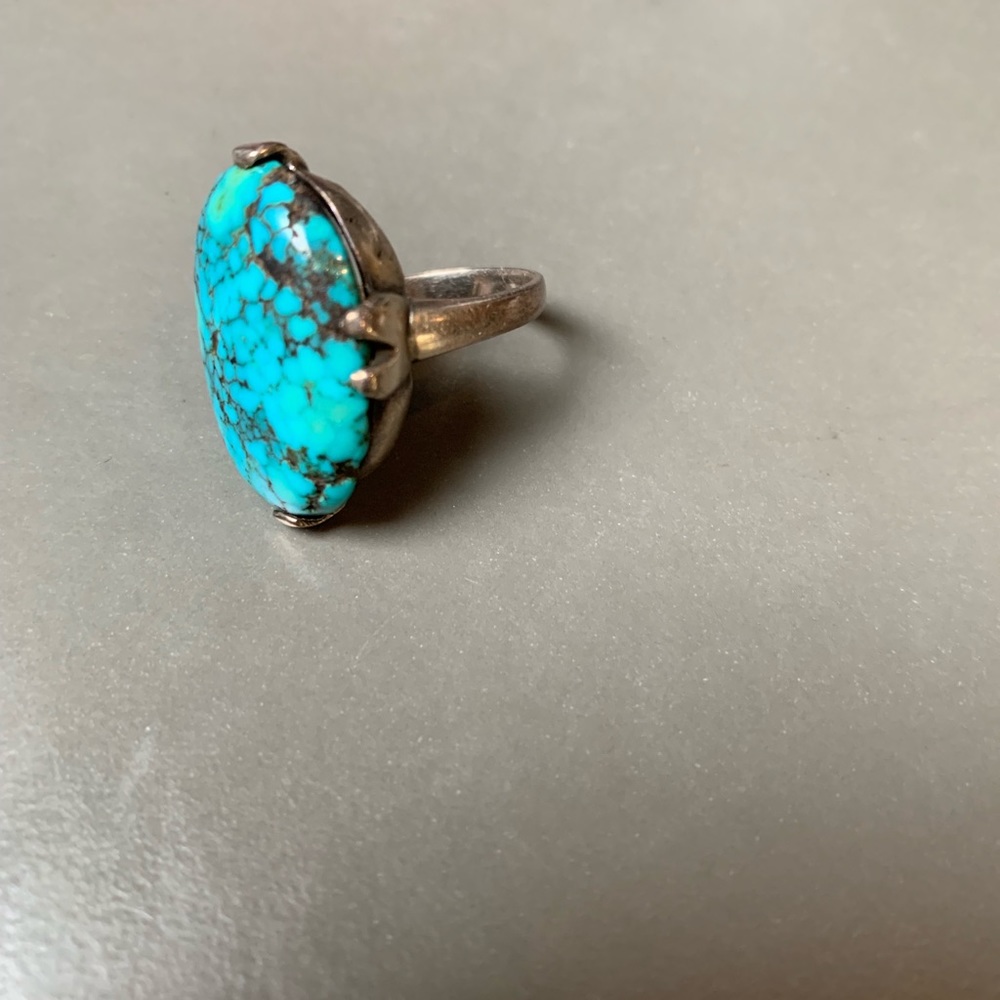 Turquoise Ring